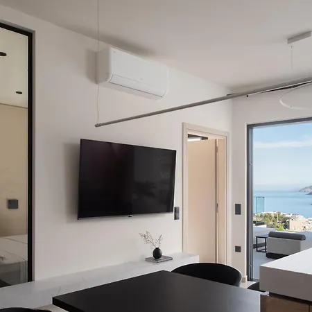 Cueva Villas, With Pool, Seaviews & Close To Sea, By Thinkvilla * Bali (Crete)