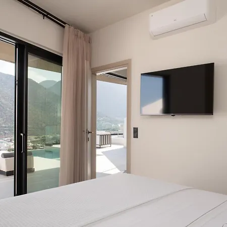 Cueva Villas, With Pool, Seaviews & Close To Sea, By Thinkvilla Willa Bali (Crete)