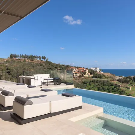 Willa Cueva Villas, With Pool, Seaviews & Close To Sea, By Thinkvilla Bali (Crete)