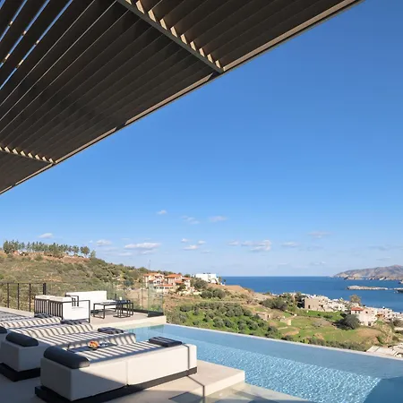 Willa Cueva Villas, With Pool, Seaviews & Close To Sea, By Thinkvilla Bali (Crete)