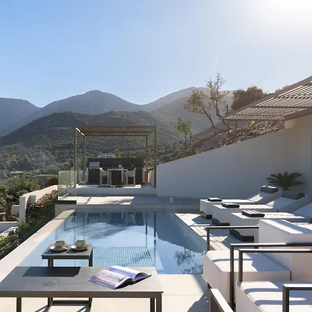 Cueva Villas, With Pool, Seaviews & Close To Sea, By Thinkvilla * Bali (Crete)